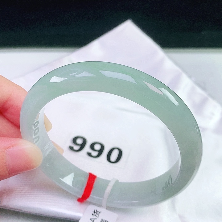 未镶嵌手镯翡翠990