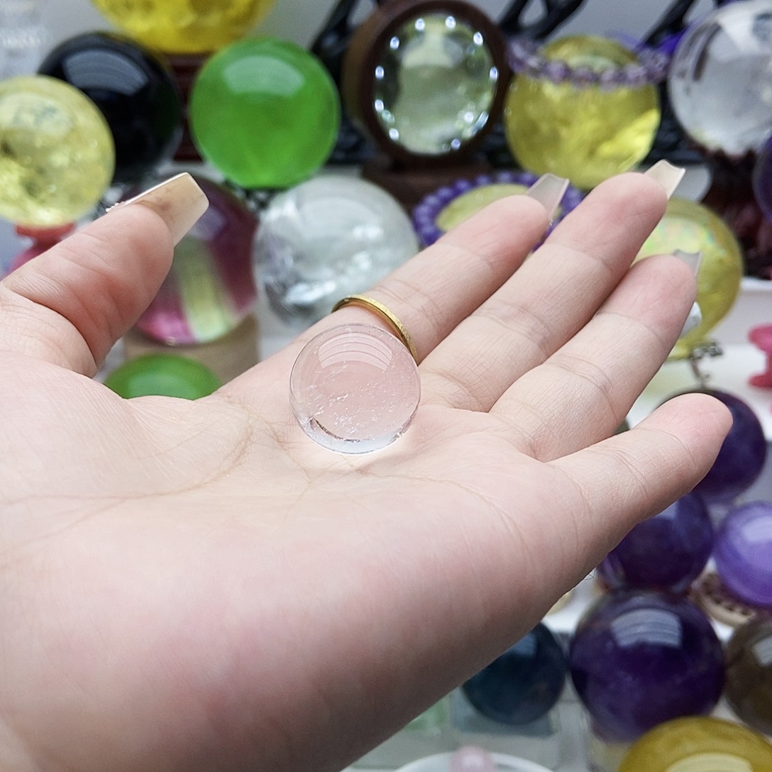 未镶嵌珠宝半成品水晶‹****⭐04