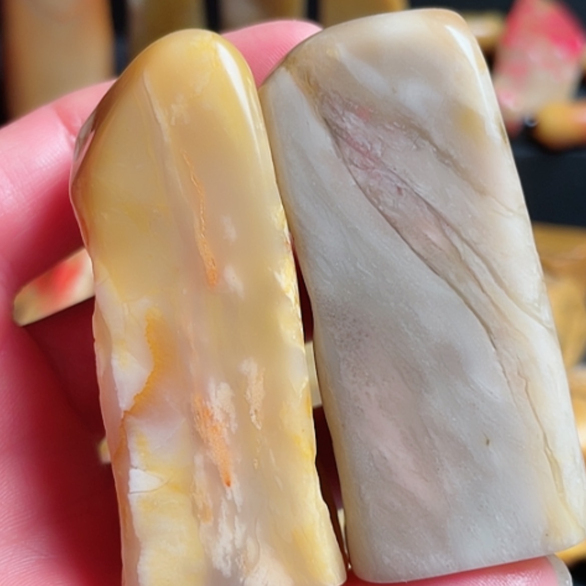 【闪购商品】昌化石昌化石冻底随型