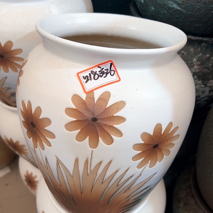 景德镇精品花盆栽适合盆栽