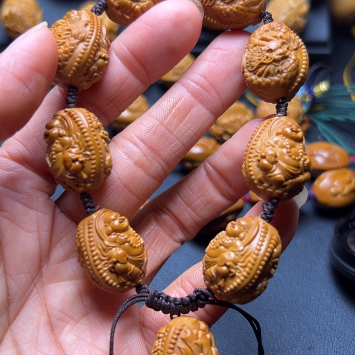 手串/手链橄榄核橄榄