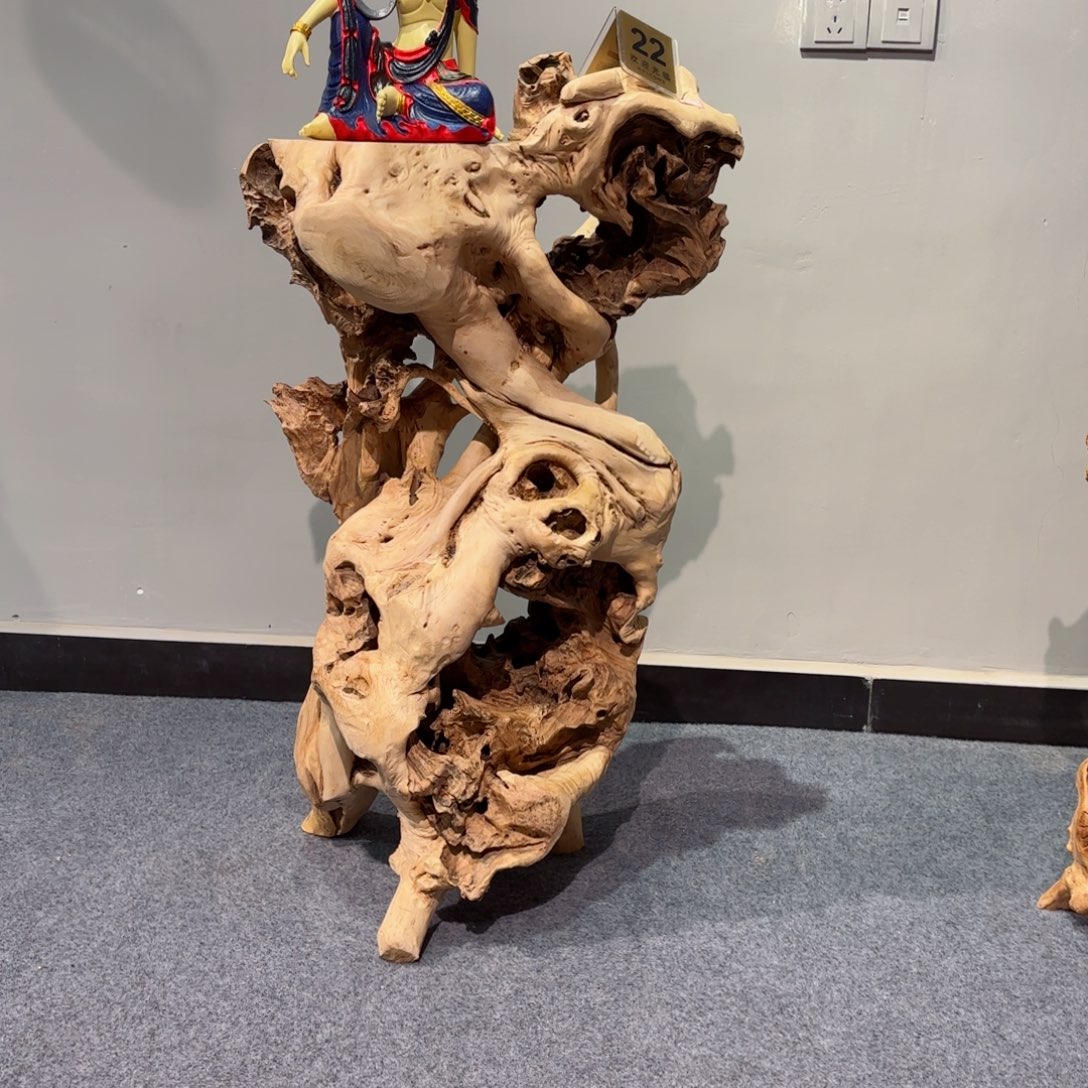 香榧木花****年根艺艺术家和美术147