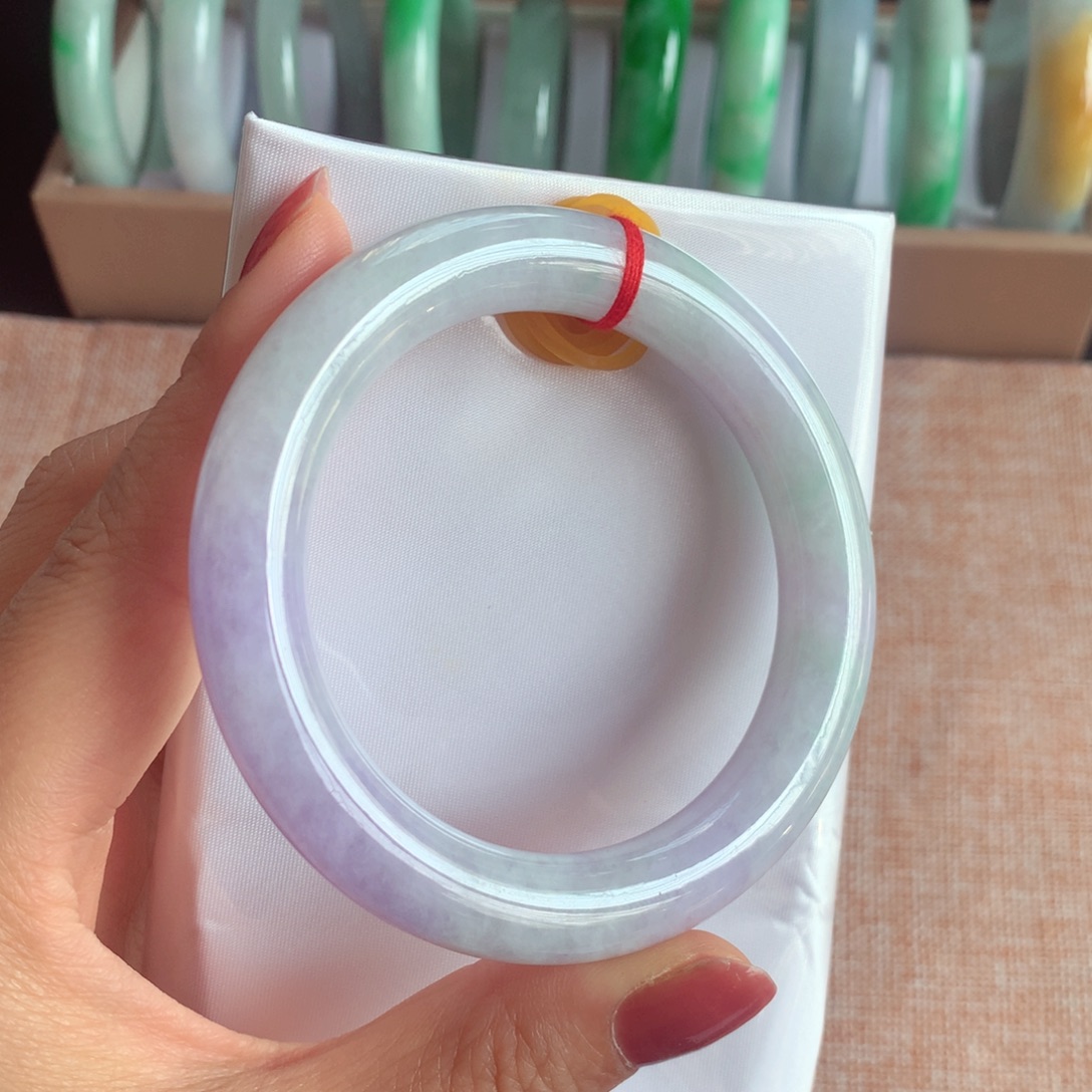 翡翠手镯未镶嵌4号