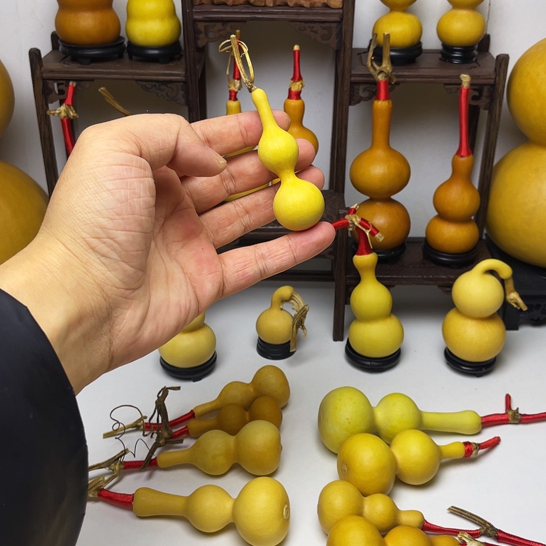 李***涛葫芦文玩葫芦一物一拍