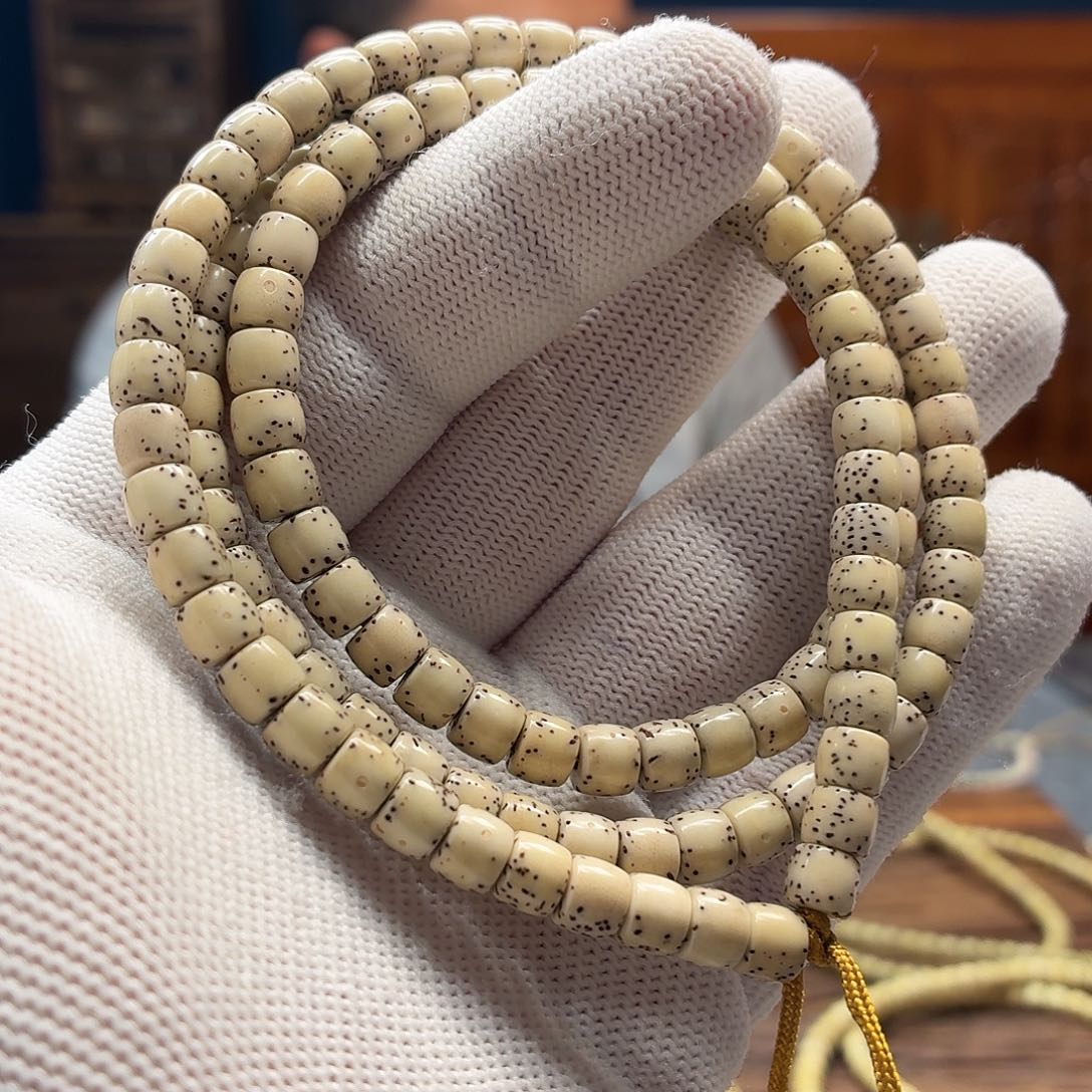 吊坠星月菩提64直切脖挂 氧化福利  一物一图 107号