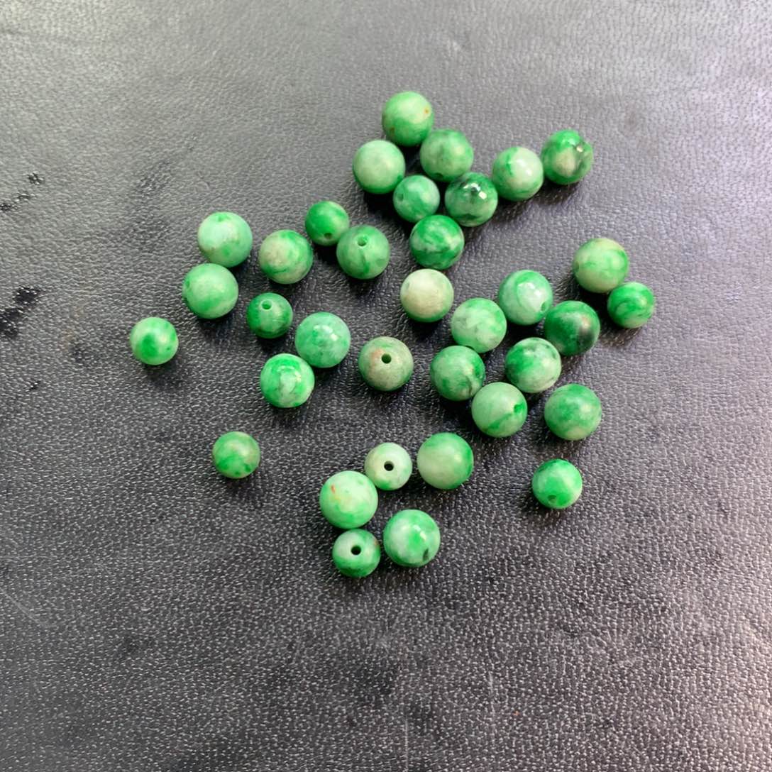 媚***定制翡翠未镶嵌翡翠