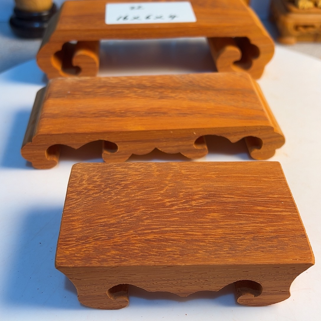 非洲紫檀（红花梨）