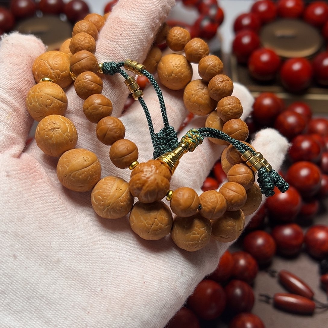 看***尘木凤眼菩提福利价