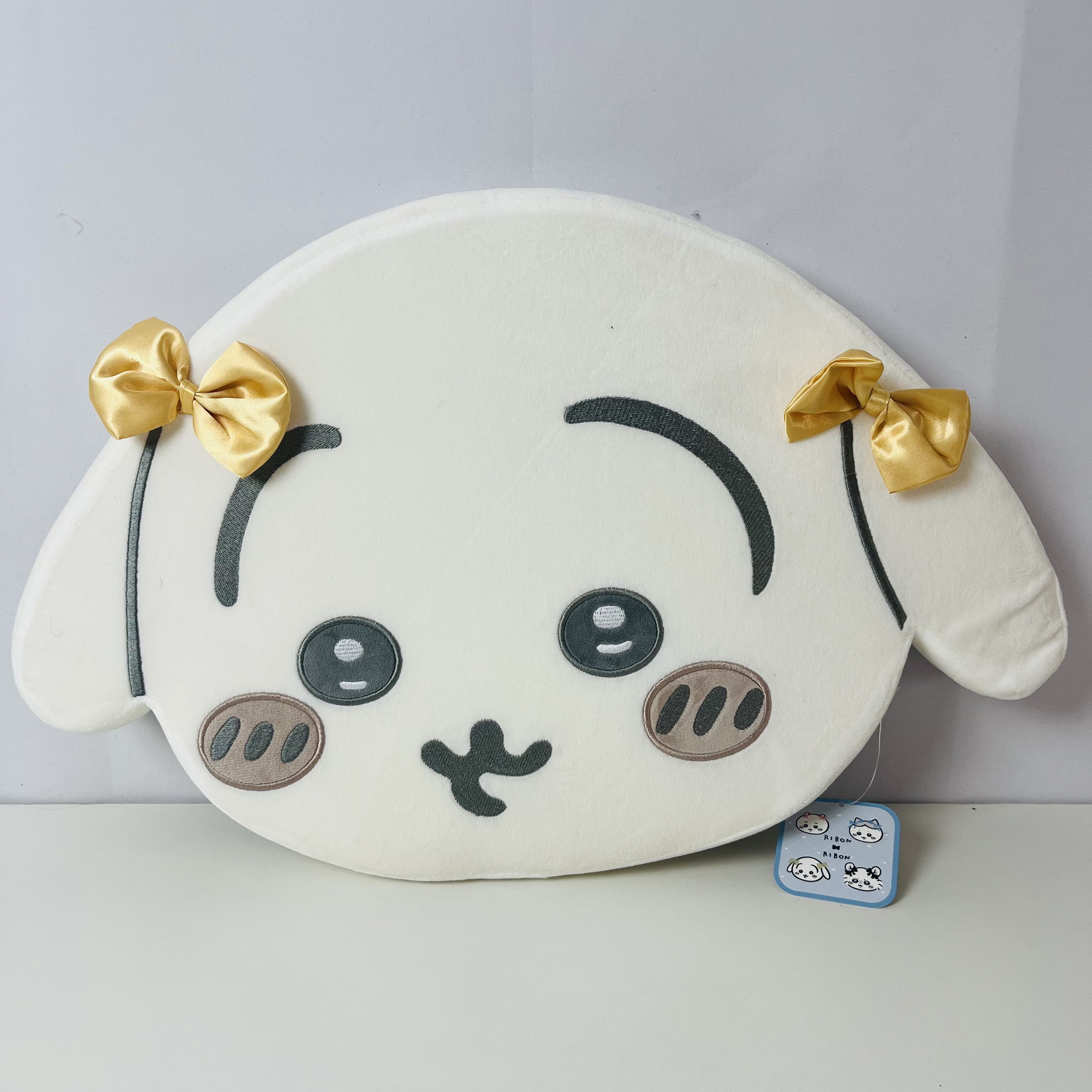 吉伊卡哇坐垫系列毛绒玩偶