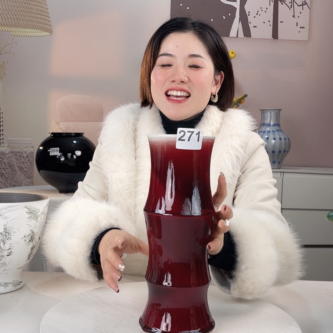 摆件271 景德镇陶瓷艺术精品