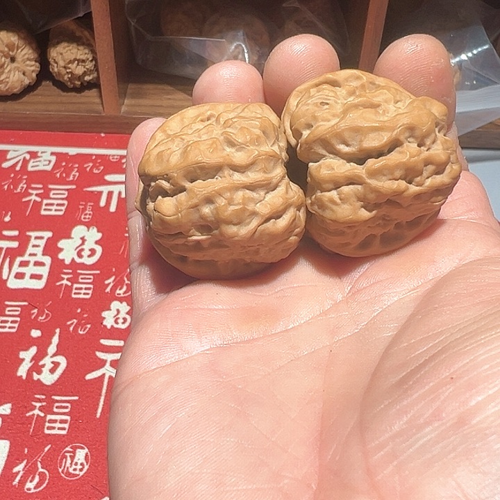 文玩核桃吊坠39全品蓟县蛙