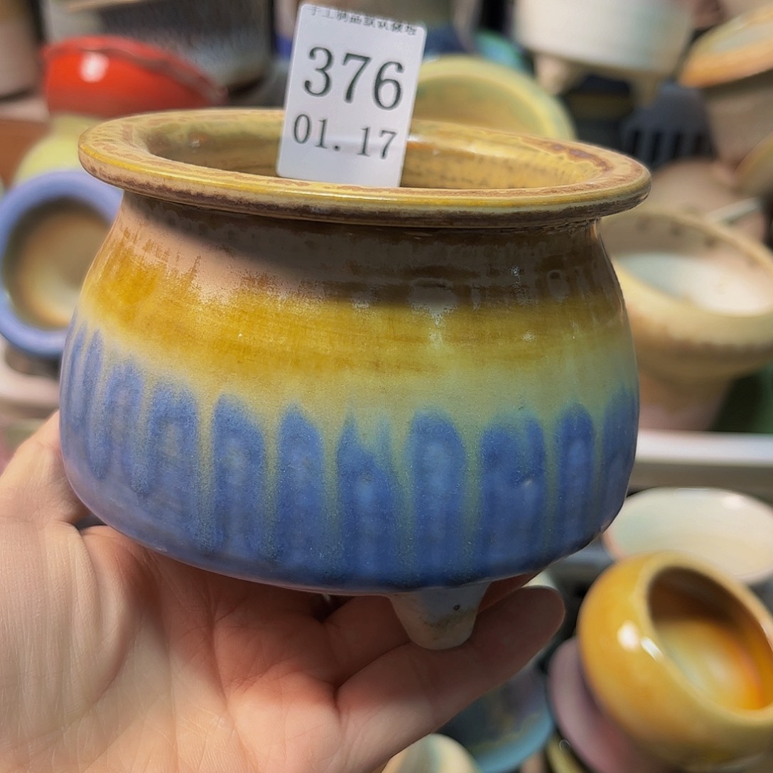 摆件景德镇陶瓷手工制作