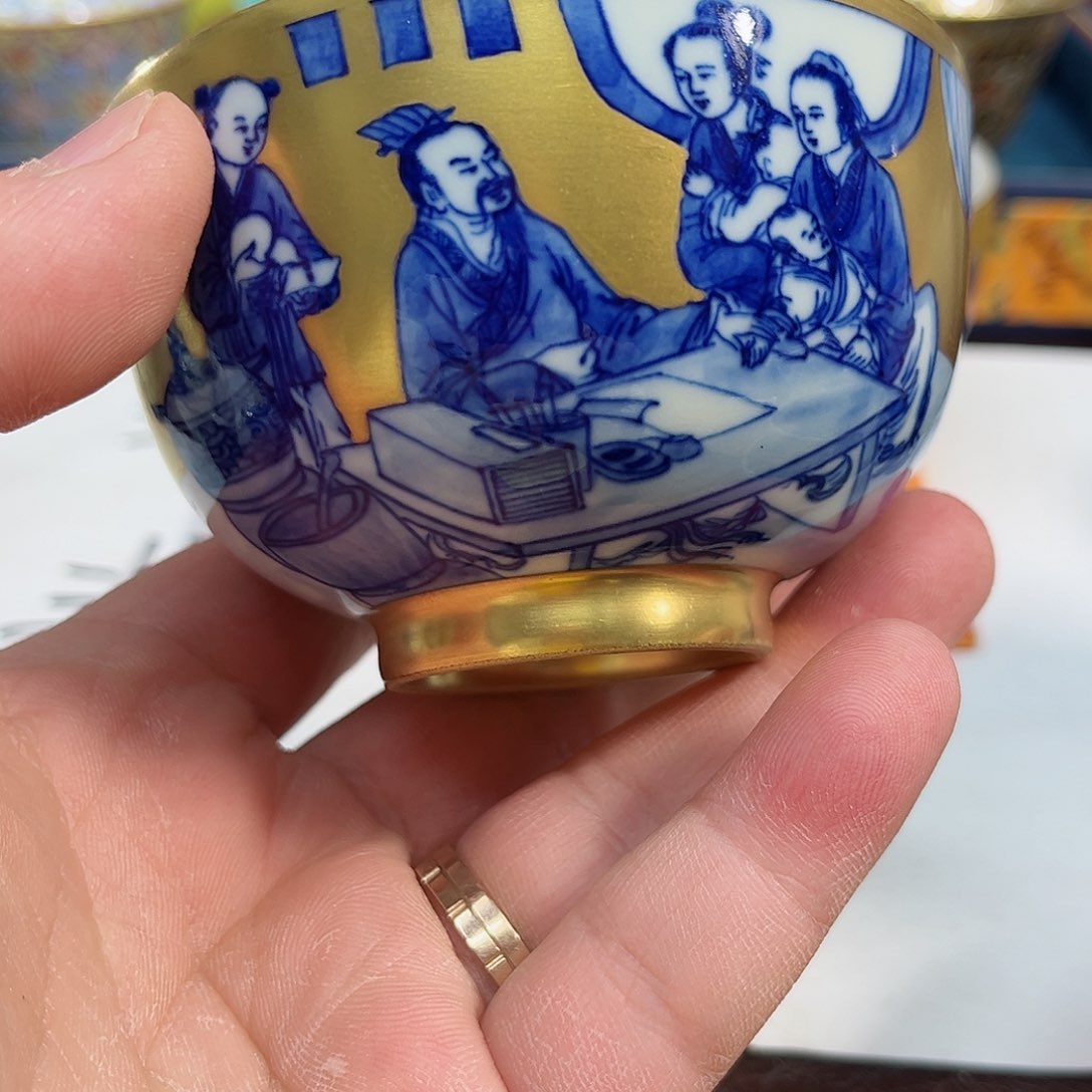杯千年瓷都景德镇 艺术关注谢佳豪