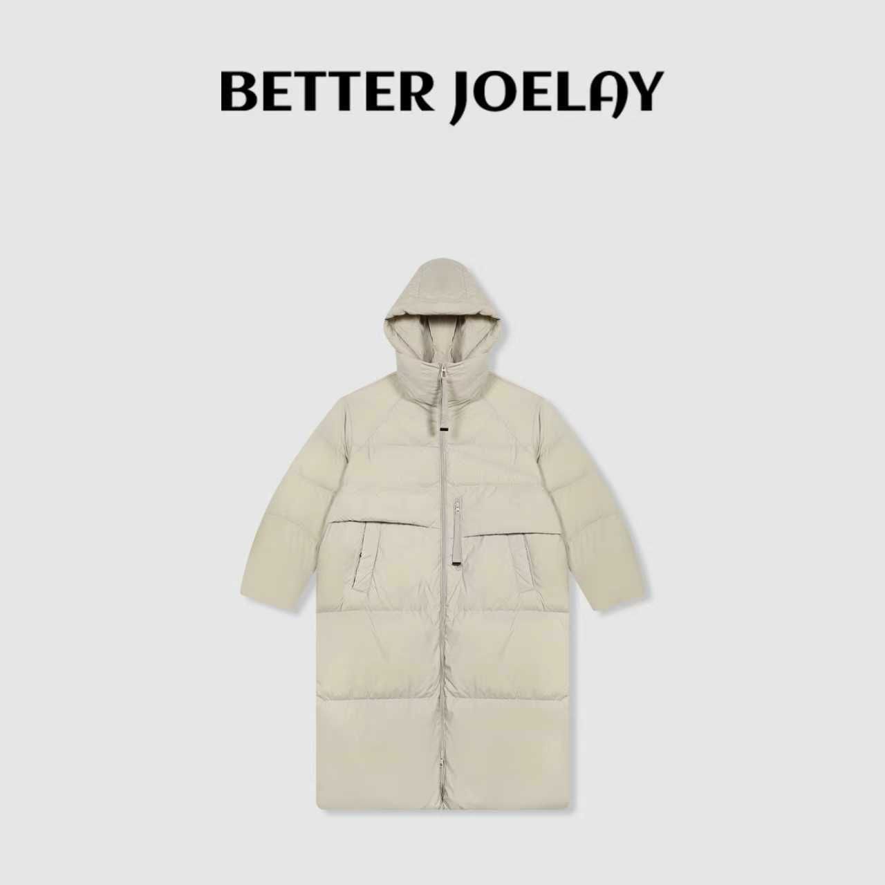 BETTER JOELAY-【凛冬未至】时尚羽绒服保暖休闲百搭通勤风2325