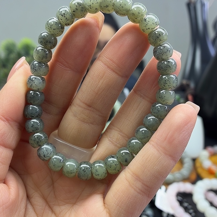 和田玉（糖玉）未镶嵌手串