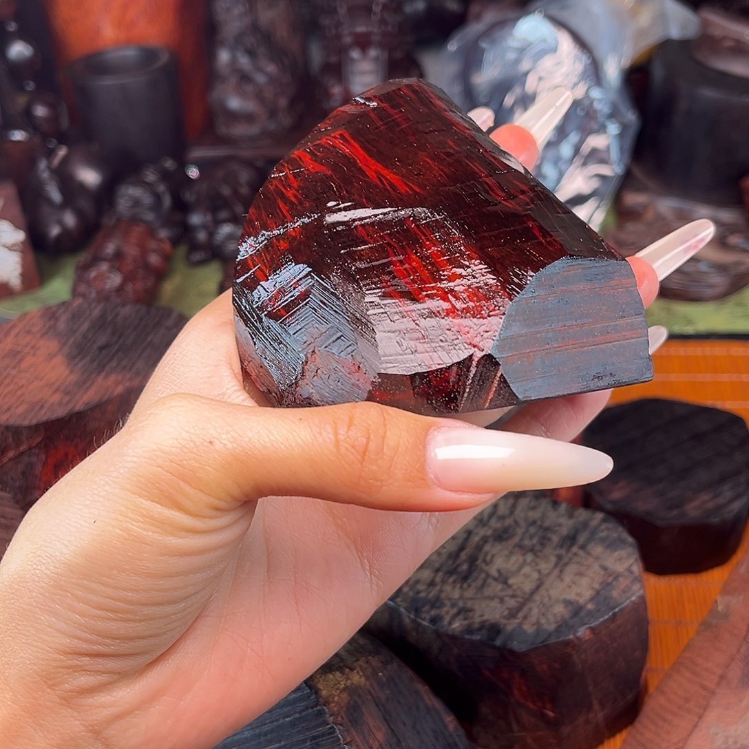 8***）檀香紫檀（小叶紫檀）