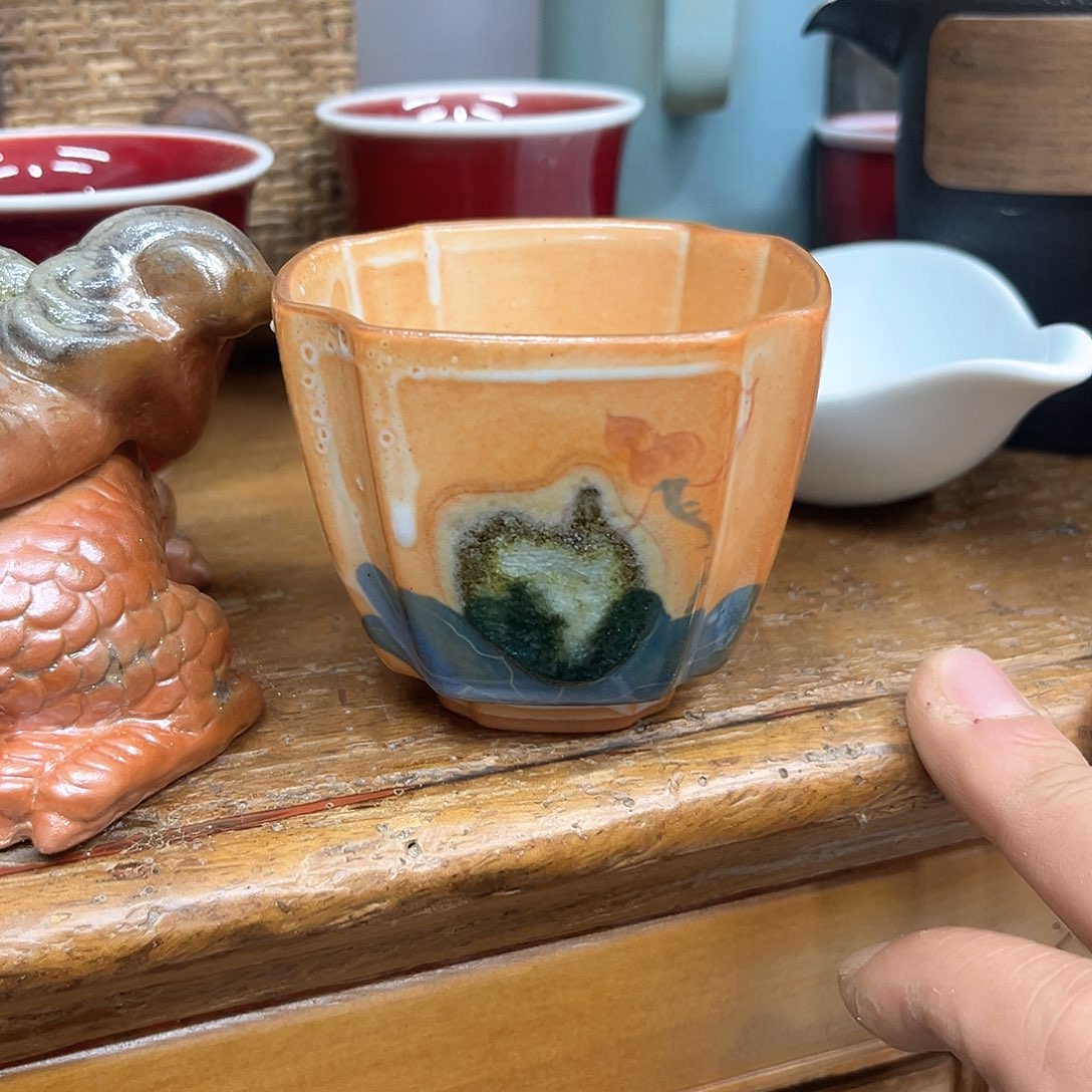 茶具茶壶杯子盖碗