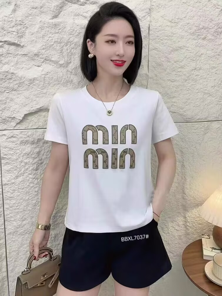 888弹力棉福利短袖