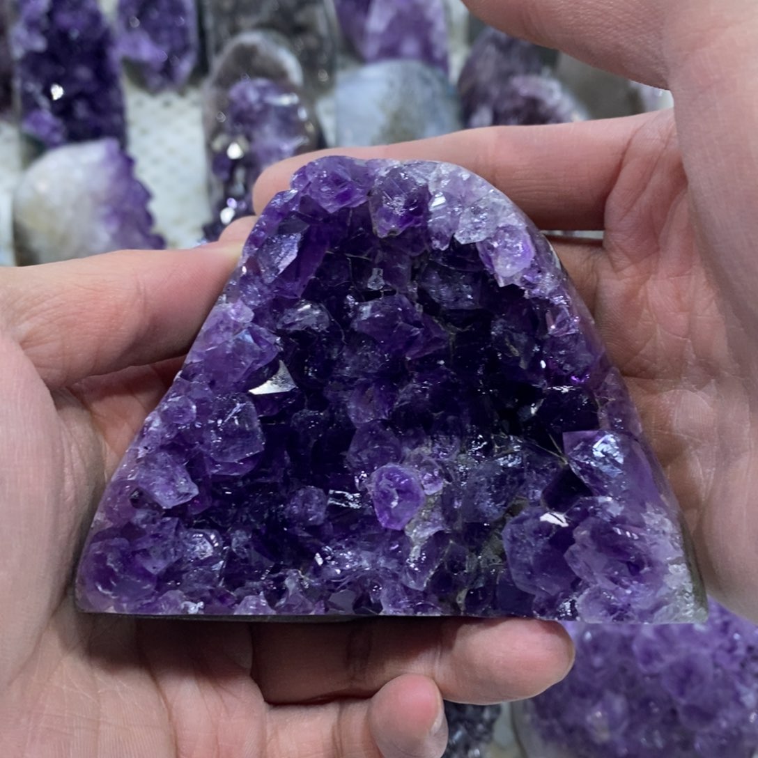 水晶摆件摆件未镶嵌