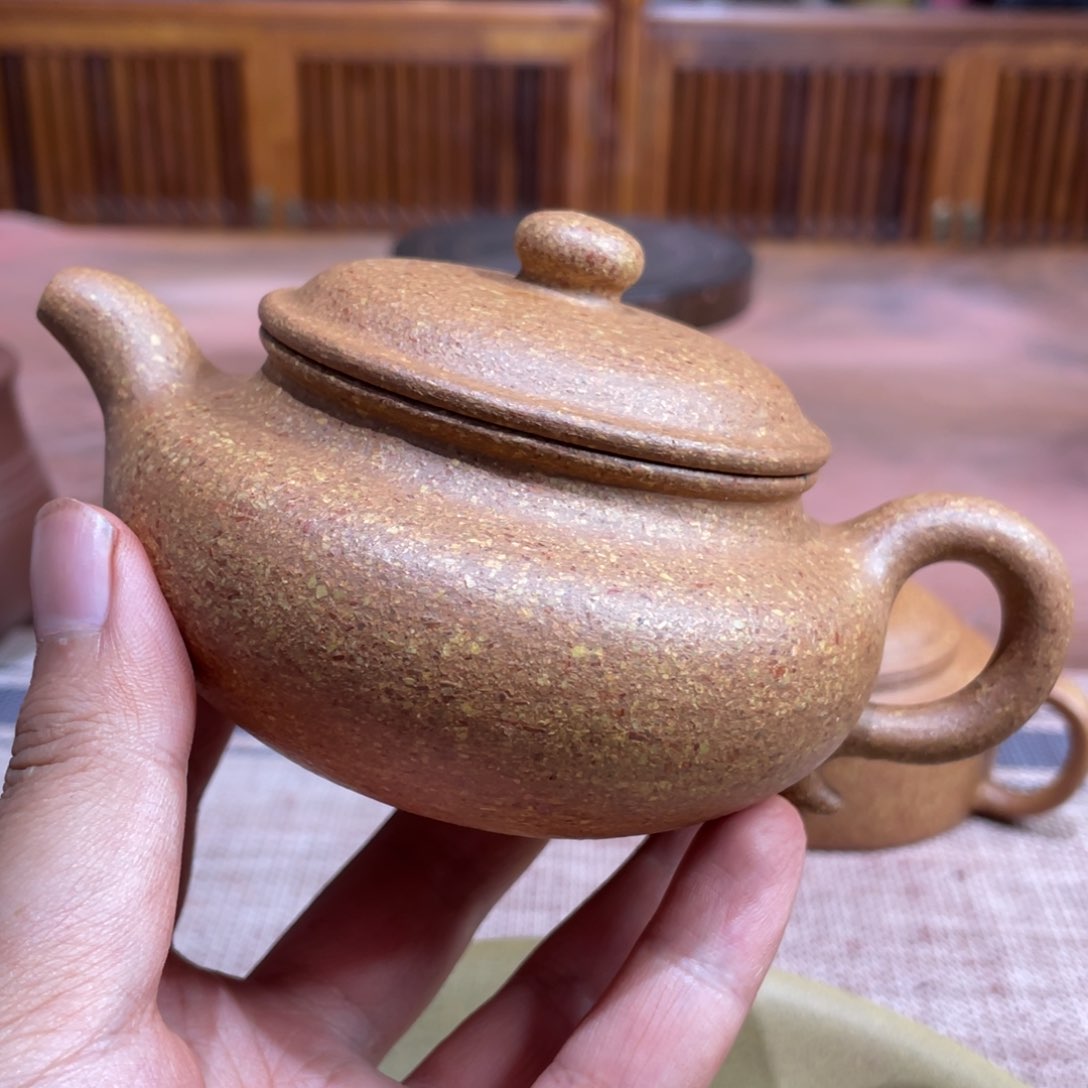 茶壶紫砂不**鸭宜兴紫砂原矿紫砂壶