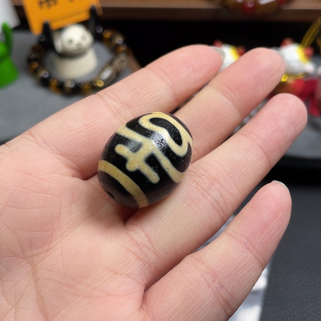 走***藏玛瑙/玉髓未镶嵌颈饰