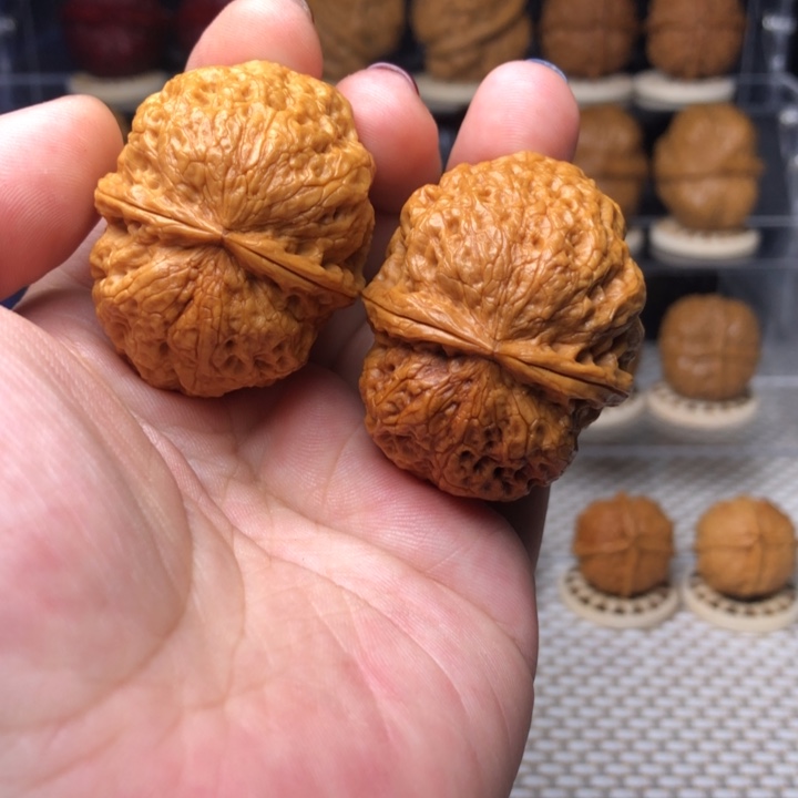 把件文玩核桃14虎头门墩42