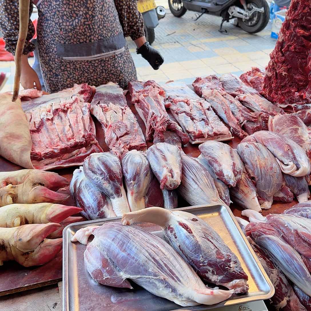 中国大陆包装顺丰腱子3.42