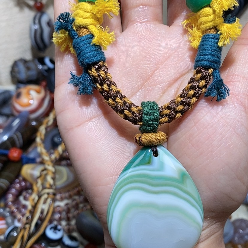 【闪购商品】未镶嵌颈饰玛瑙/玉髓