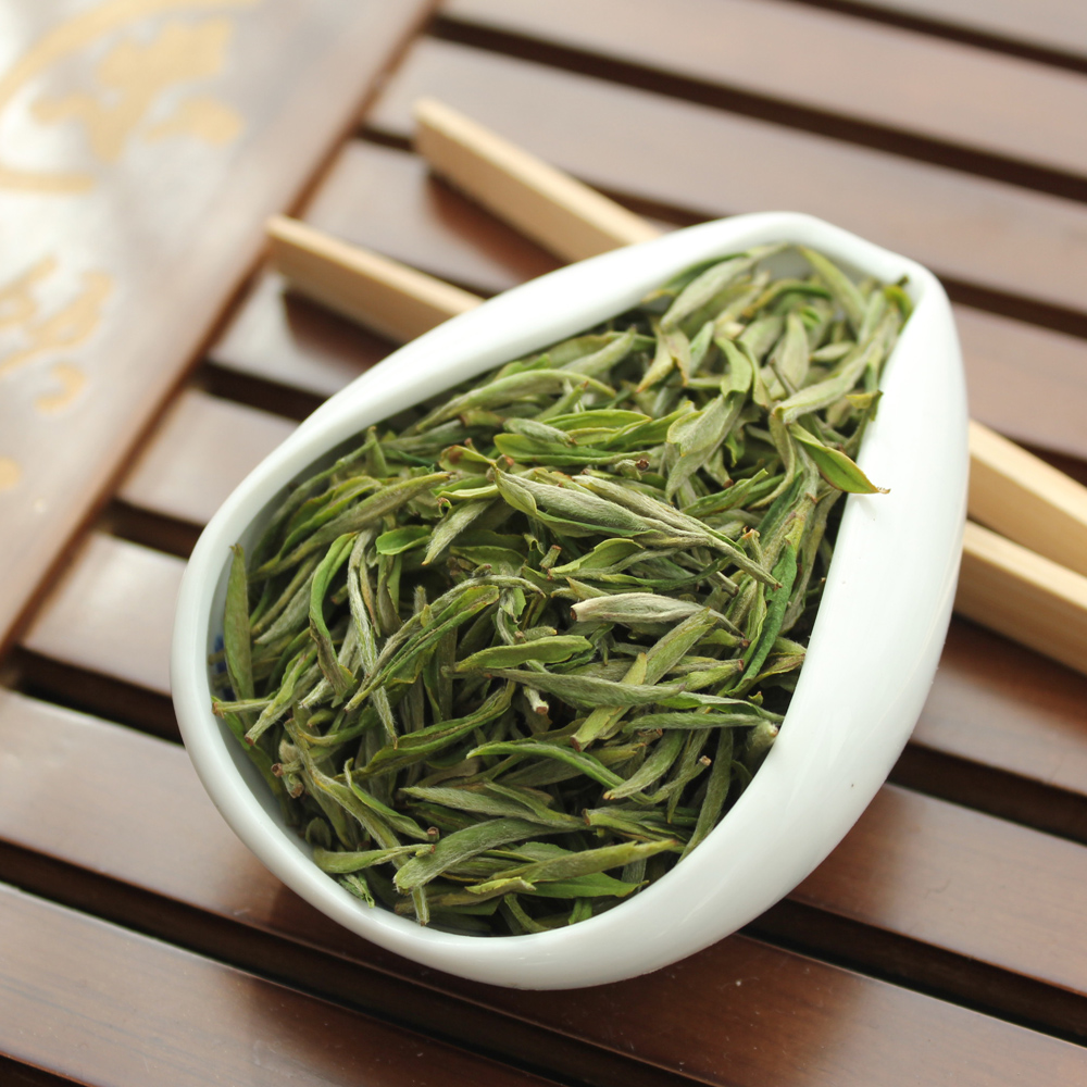 霍山黄芽明前茶叶400