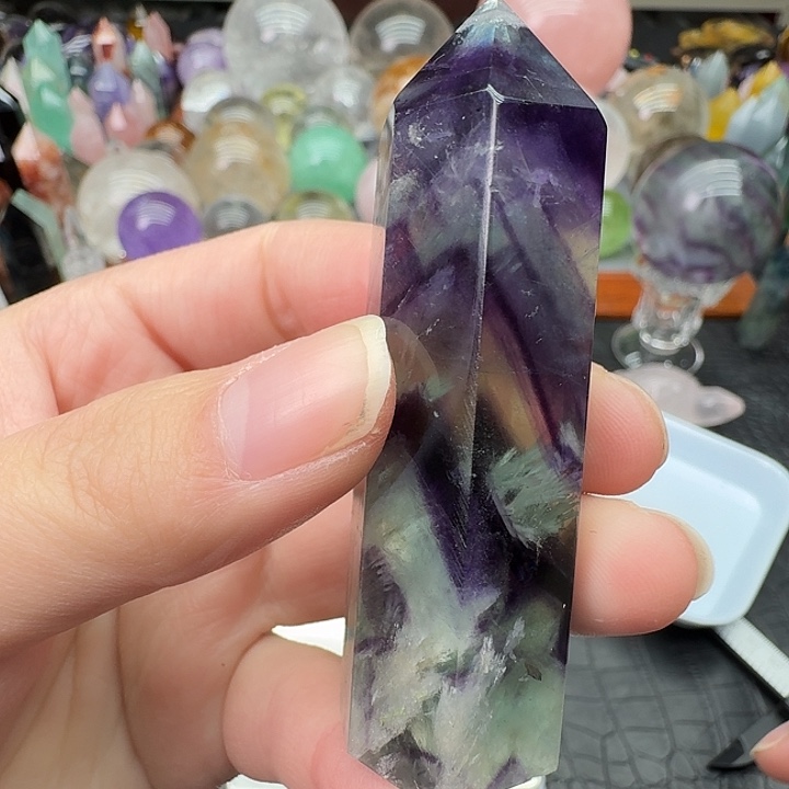 未镶嵌水晶珠宝半成品319