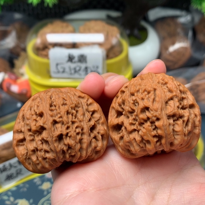 【闪购商品】把件文玩核桃42-29264-05