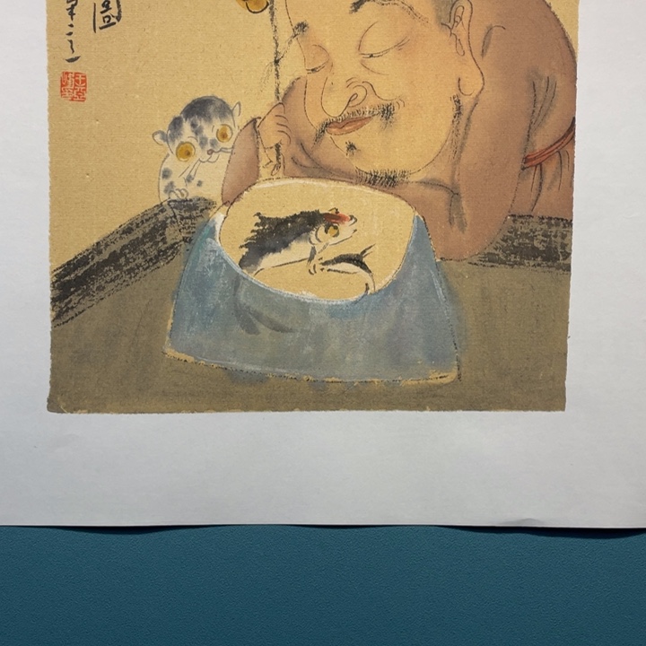 国画原创设计作品欣赏