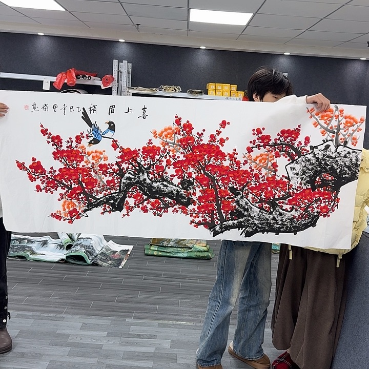 我们的目标是成为更优秀 我们