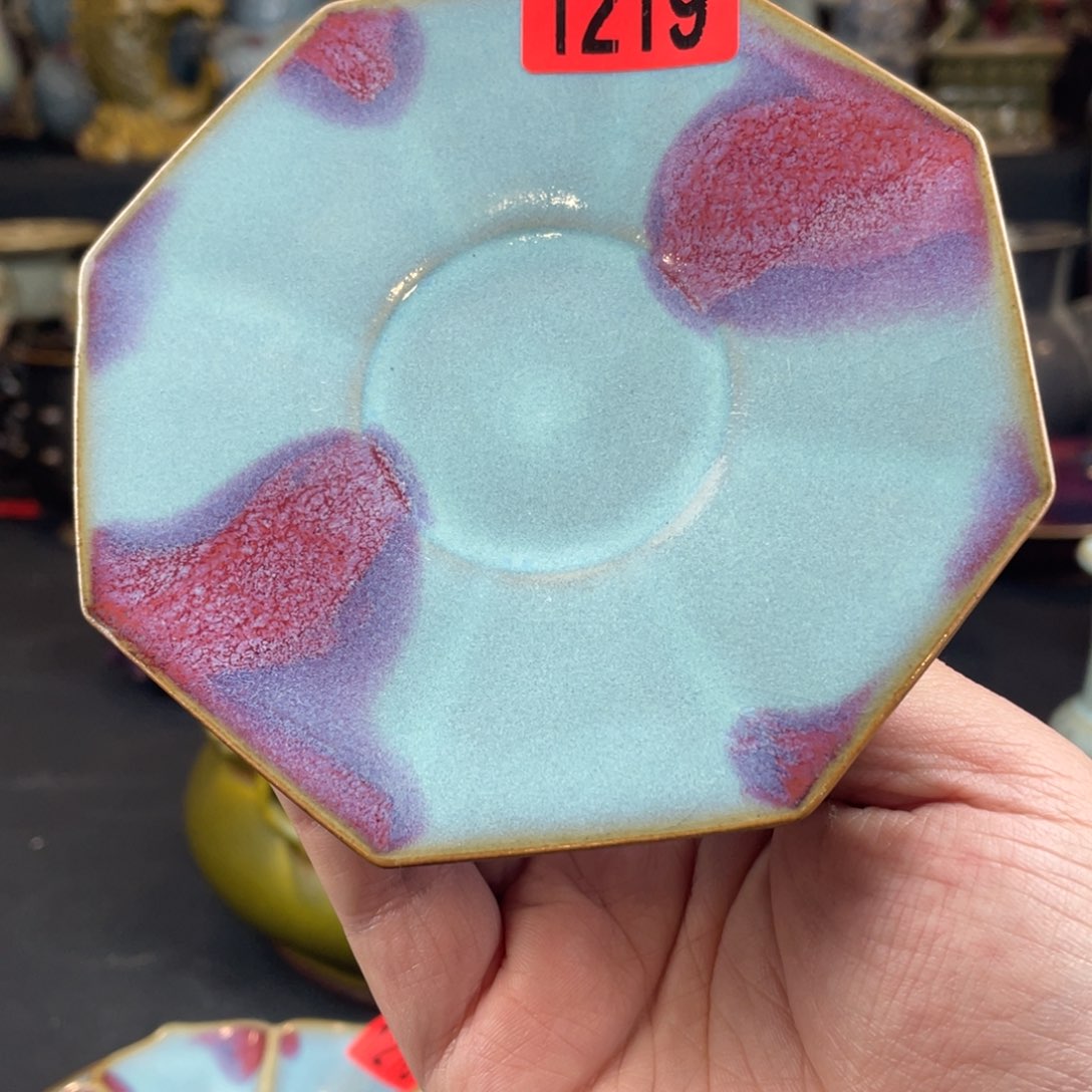 河山瓷器精选，福利价格