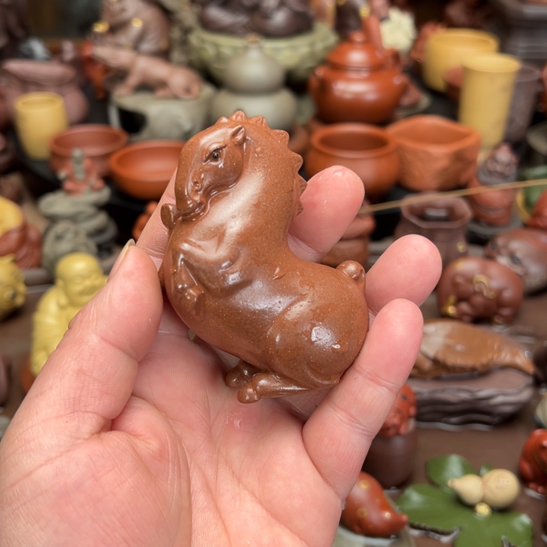 紫砂茶宠紫砂茶宠