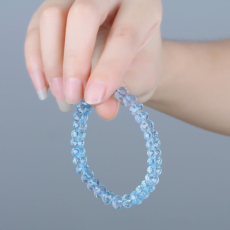 手链 宝蓝高级时尚搭配手链