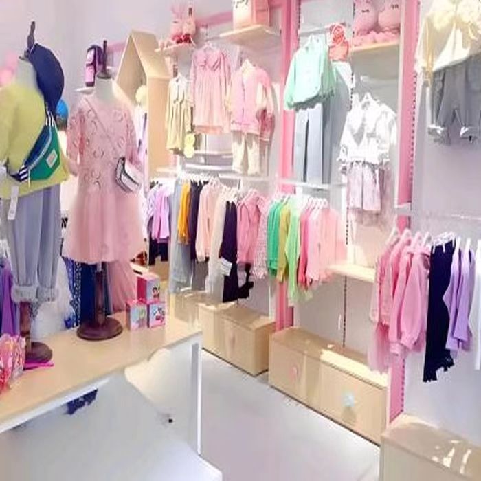 长袖圆领拼接斜肩款秋冬常规洋气童装