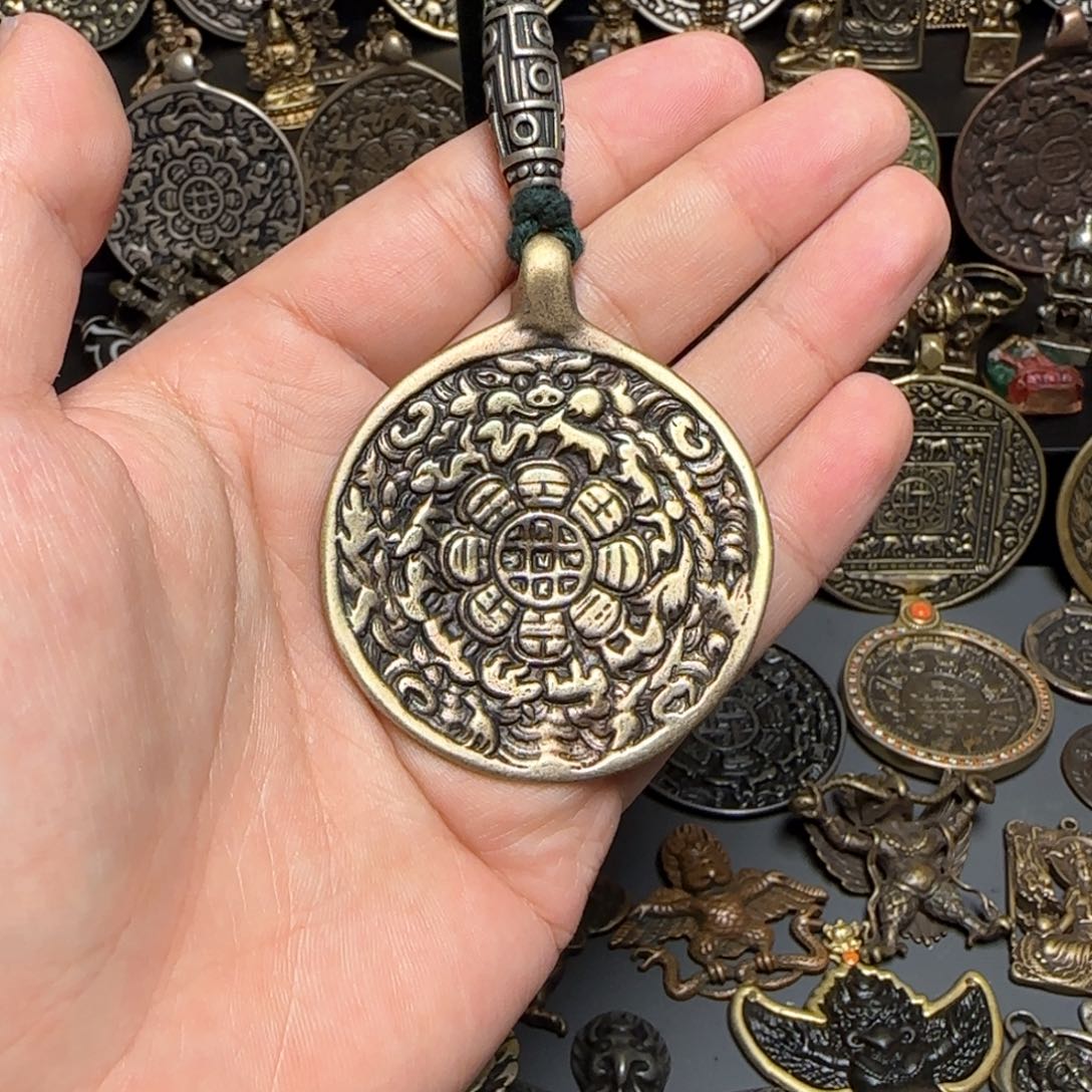 泥塑精品小元素品相完美