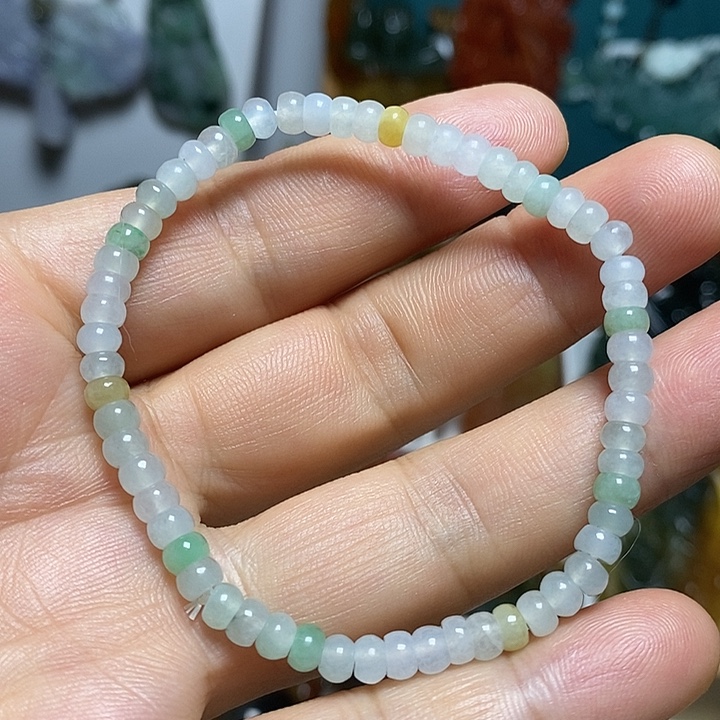 吊坠(赠链)未镶嵌翡翠