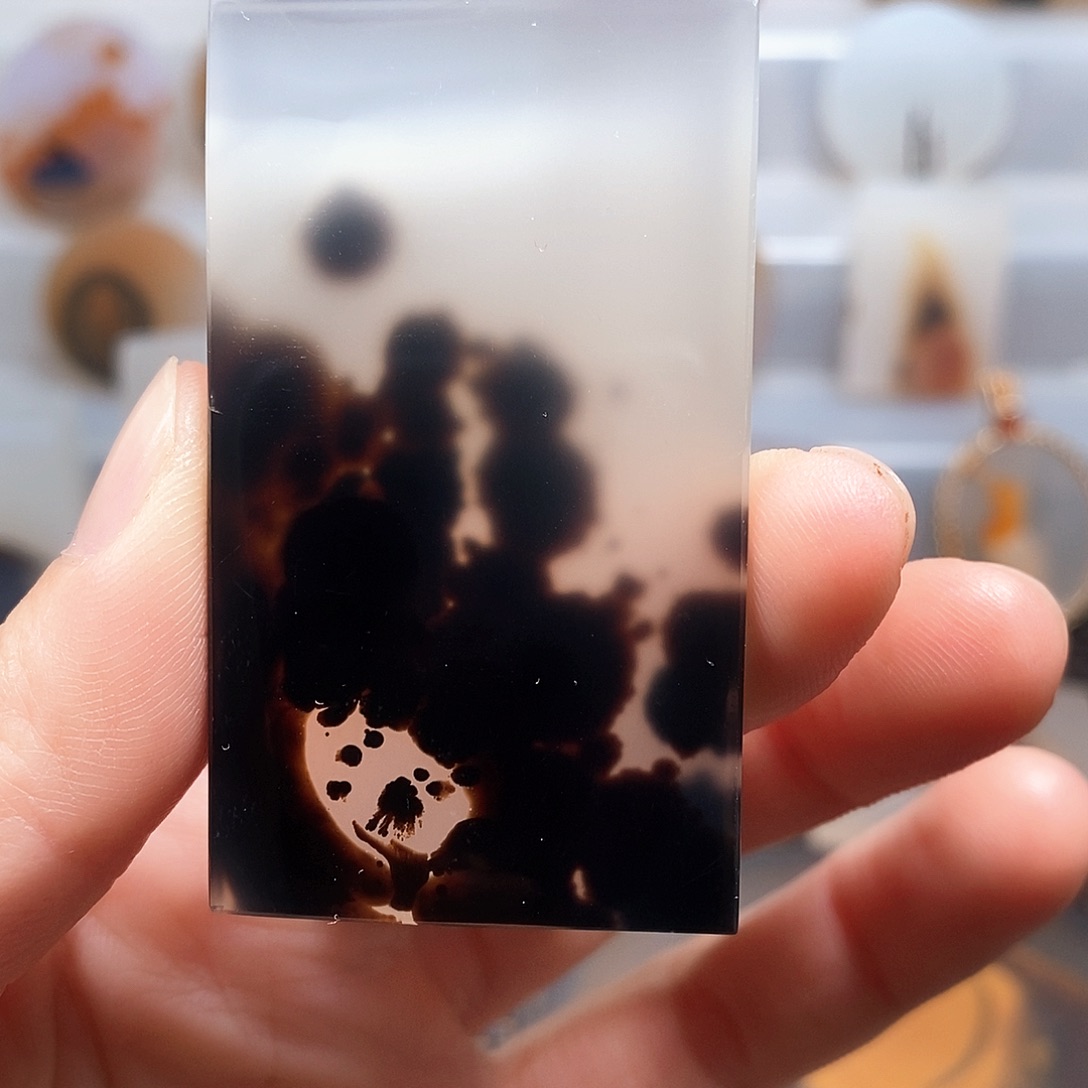 玛瑙/玉髓合金珠宝奇石