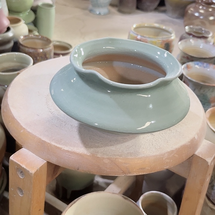 瓶口10高10 景德镇满29包邮