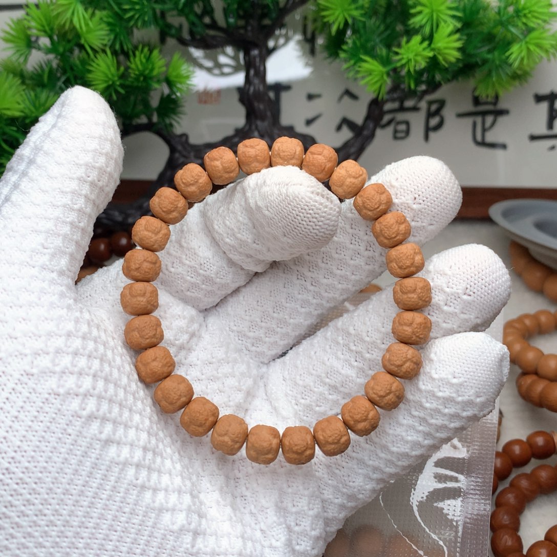 猴头核桃手串【****】换小尺寸