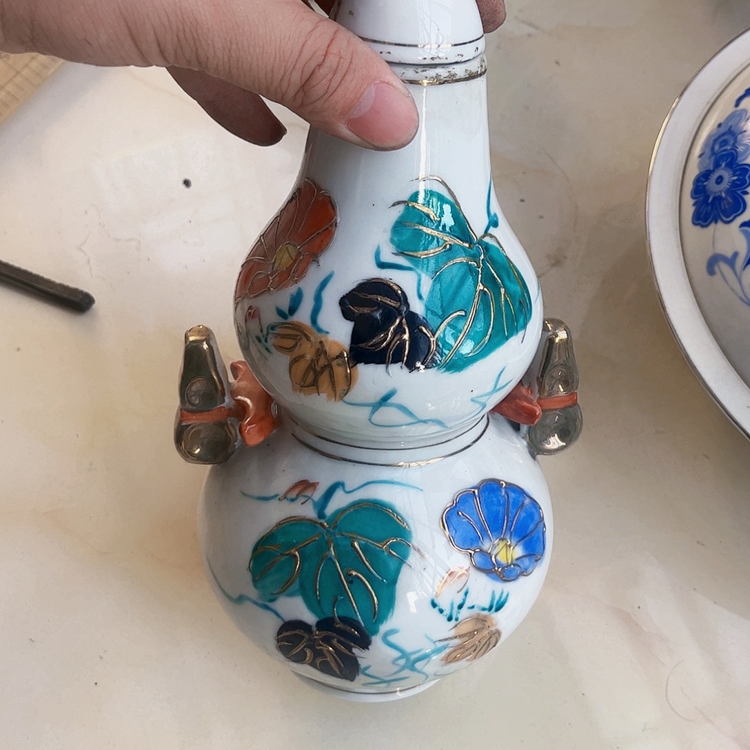 摆件，烧制问题都是正常的99