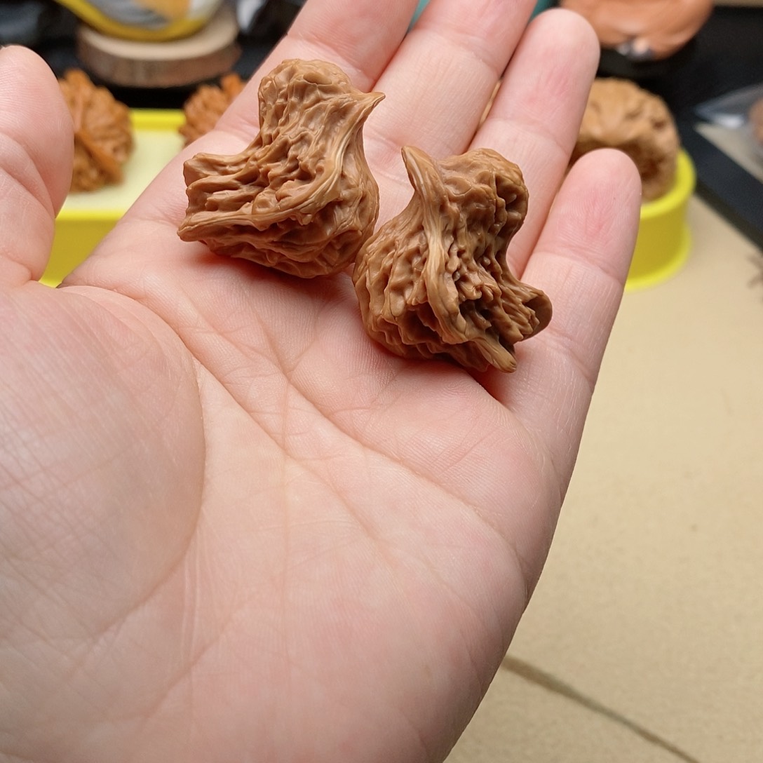 文玩核桃吊坠文玩核桃