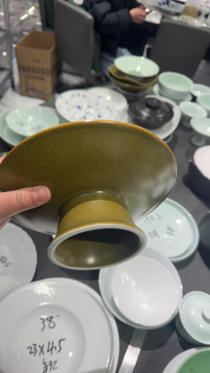五花马陶瓷精品必选