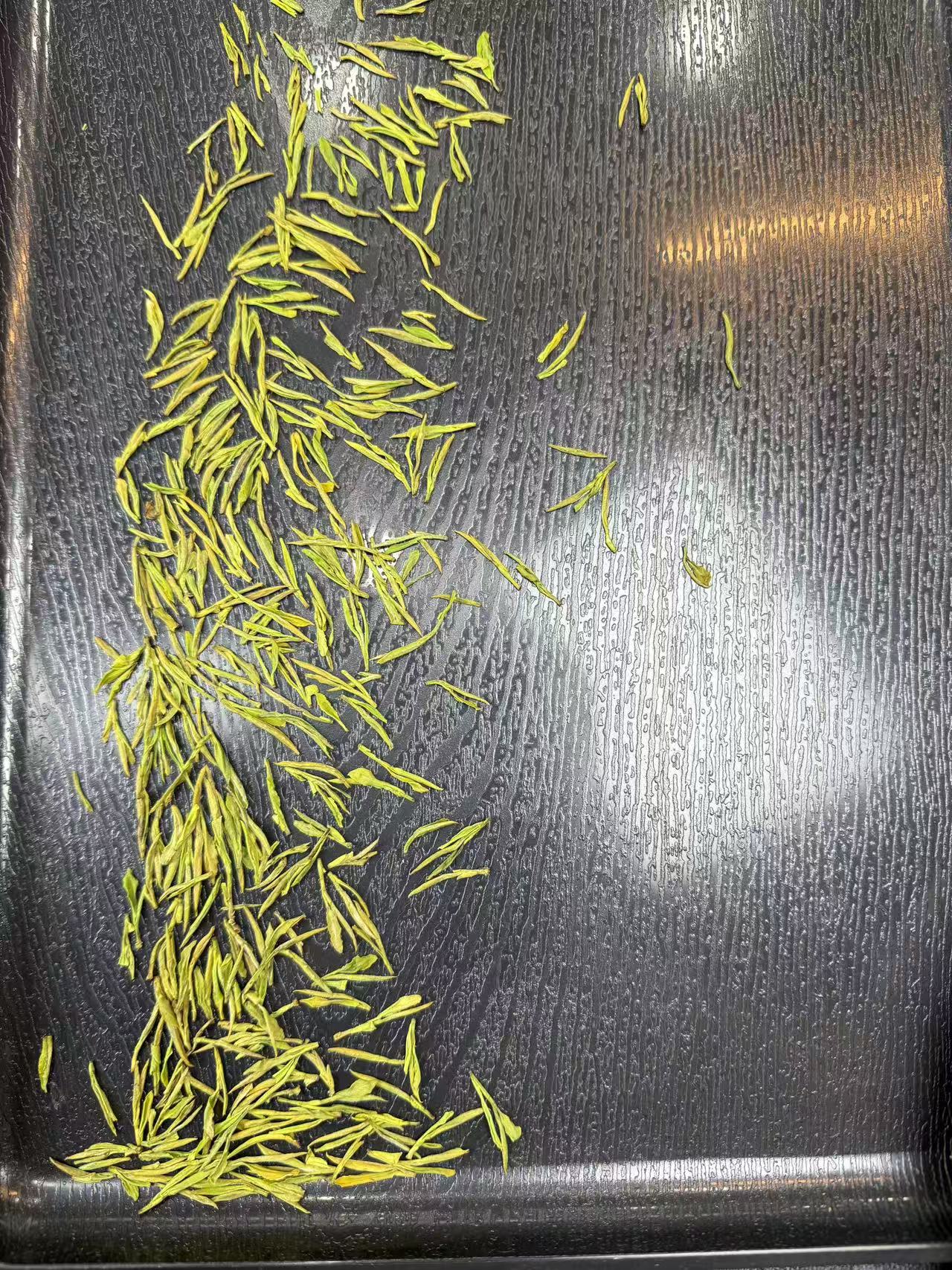 2025年新茶黄金芽明前头采米芽型源自核心产区鲜爽回甘