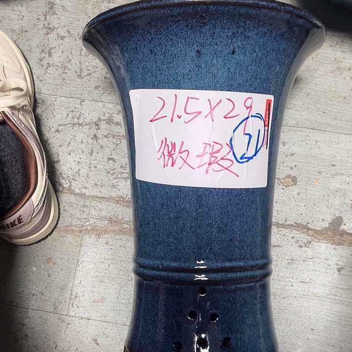紫砂花盆宜兴紫砂花盆