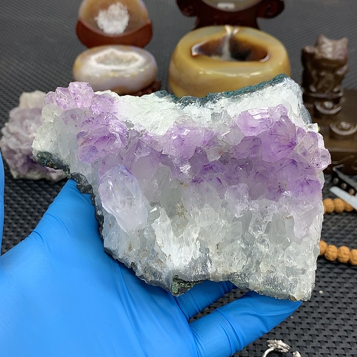 【闪购商品】水晶大型摆件（非配饰）未镶嵌