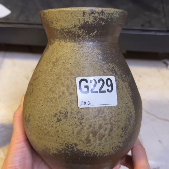 备前烧作品备前烧作品有磕