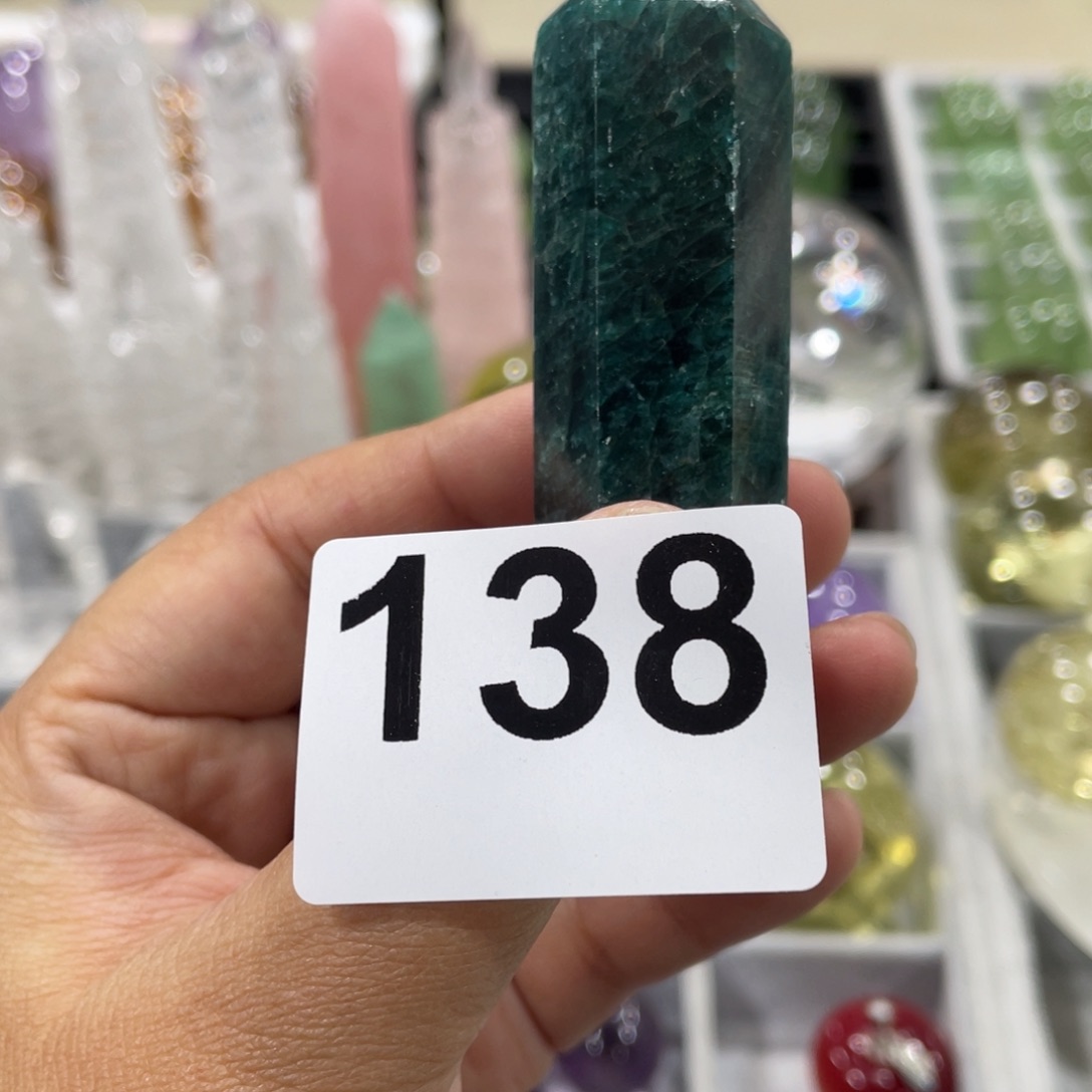 水晶未镶嵌大型摆件（非配饰）138